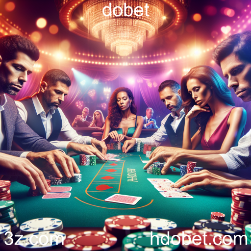 Atrações do Poker no Dobet: Estratégia e Diversão em um Só Lugar