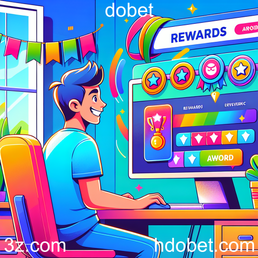 Explore a Categoria 'Recompensas' do Dobet e Conquiste Prêmios Incríveis!